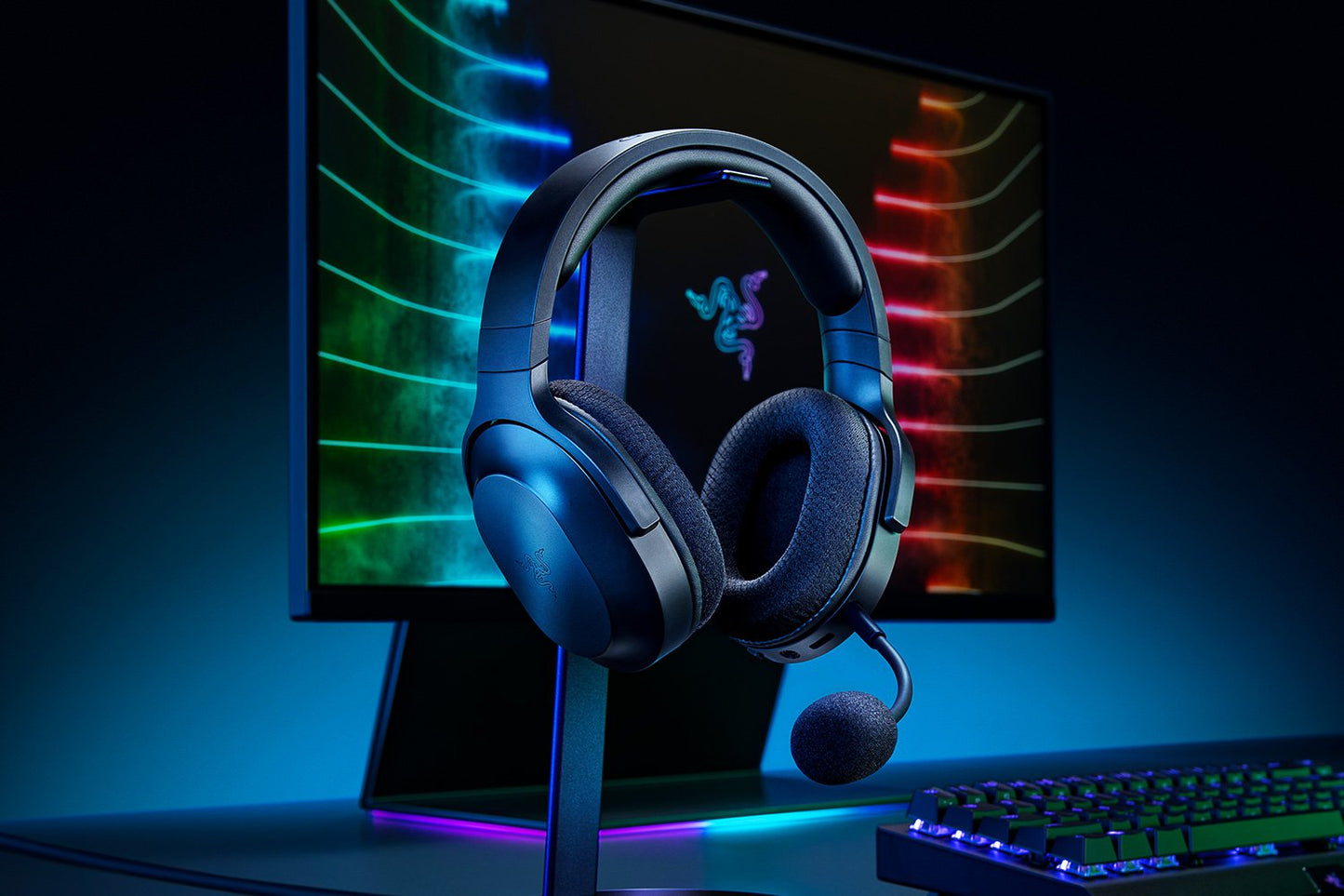 RAZER BARRACUDA X BLACK