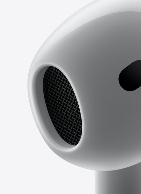 Apple AirPods (4th Gen) with Active Noise cancellation