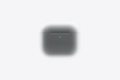 Apple AirPods (4th Gen) with Active Noise cancellation