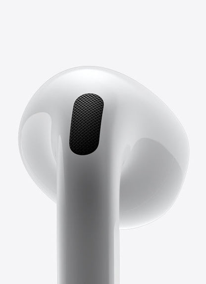 Apple AirPods (4th Gen) with Active Noise cancellation