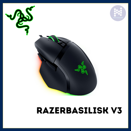 RAZER BASILISK V3 35K GAMING MOUSE