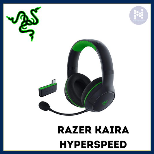 Razer kaira hyperspeed headset