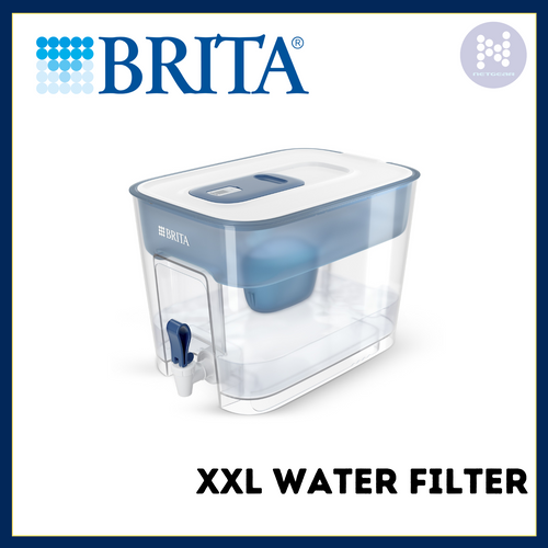 BRITA FLOW XXL WATER FILTER TANK 8L + 1FILTER