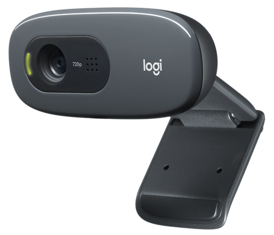 LOGITECH C270 HD WEBCAM
