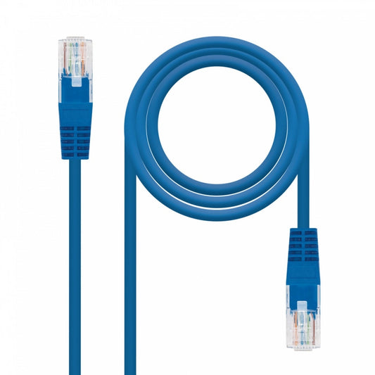 AISENS CABLE CAT6 1M BLUE