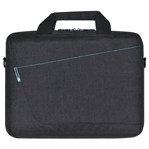COOLBOX 15.6 BLACK LAPTOP CASE