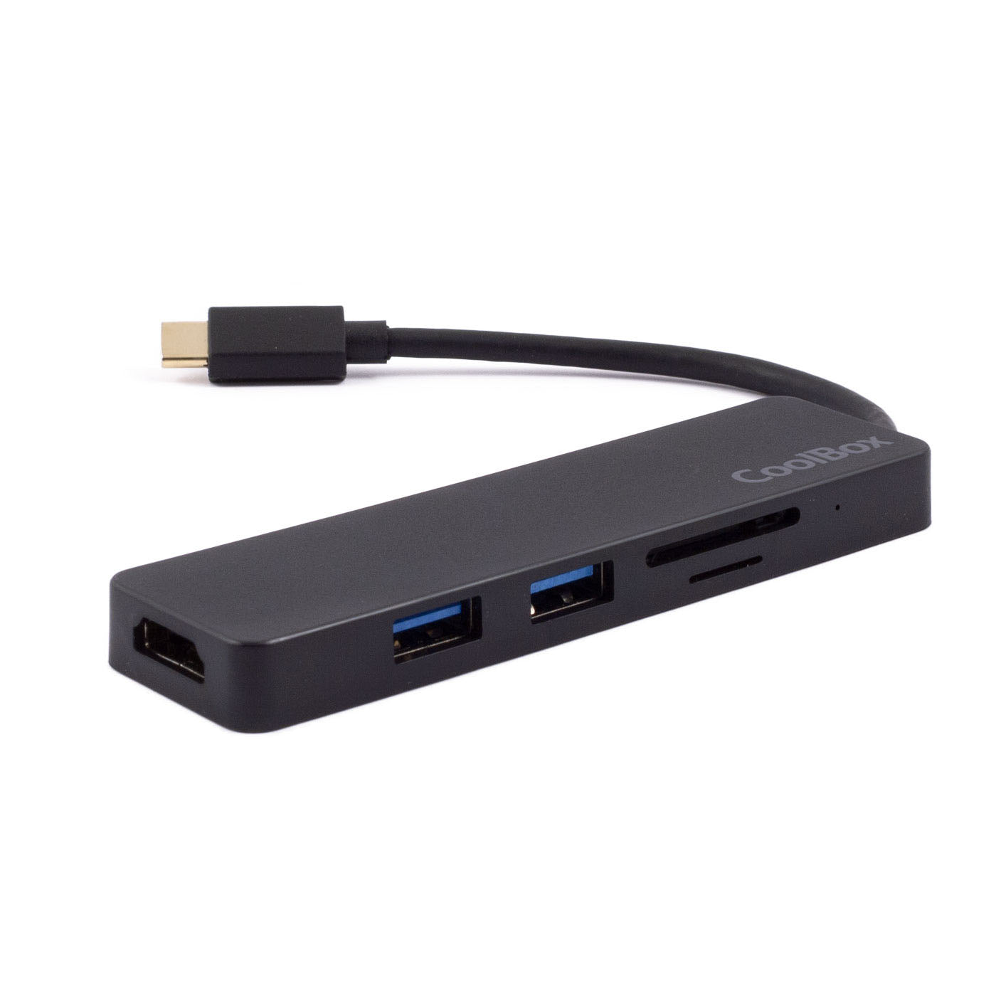 COOLBOX DOCK USB-C HDMI/USB 3.0
