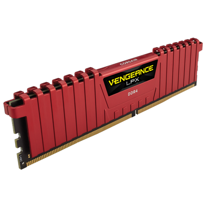 CORSAIR  VENGEANCE LPX 8GB (2X4GB) DDR4 2133MHz RAM