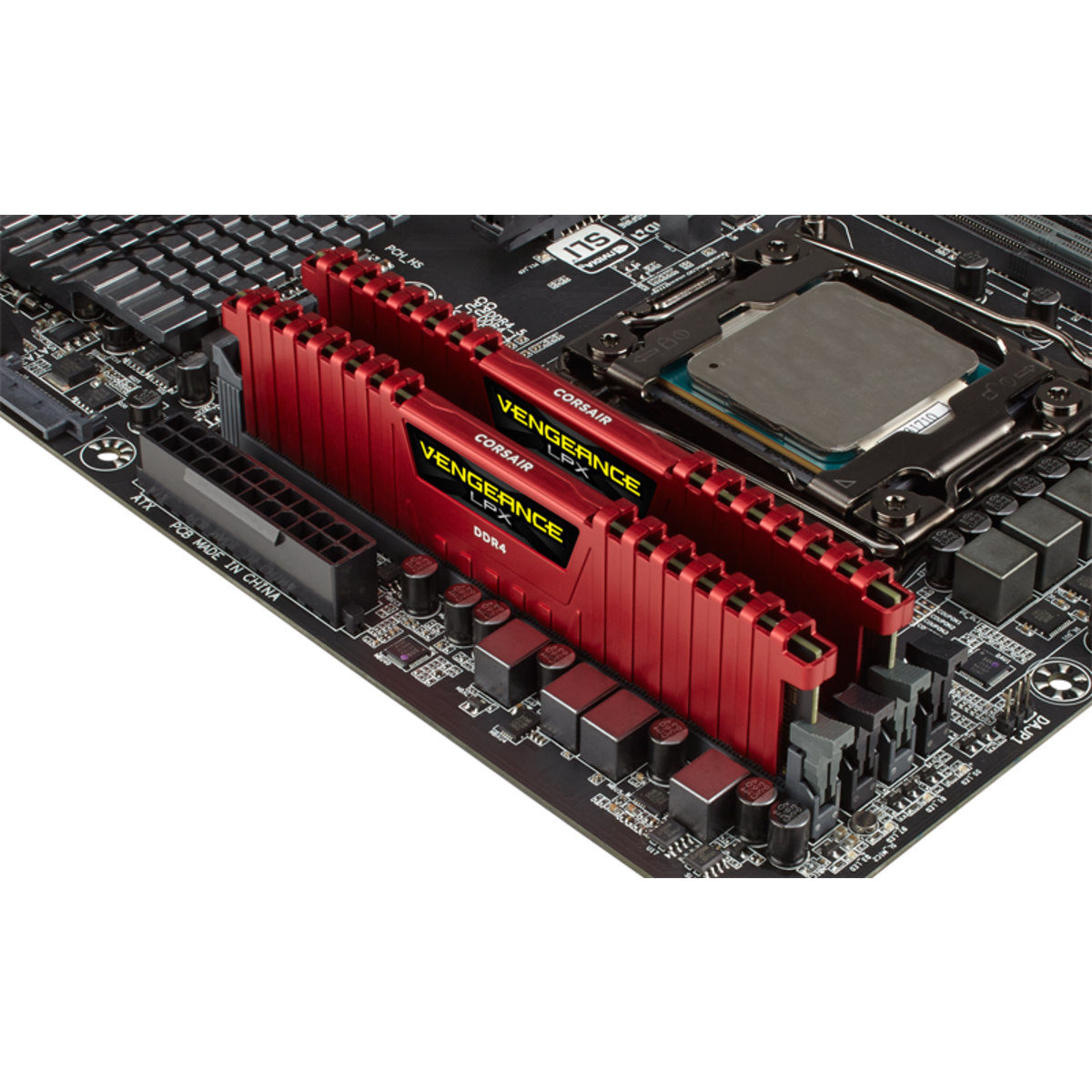 CORSAIR  VENGEANCE LPX 8GB (2X4GB) DDR4 2133MHz RAM
