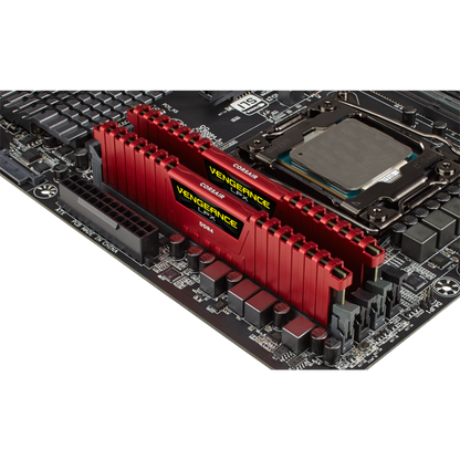 CORSAIR  VENGEANCE LPX 8GB (2X4GB) DDR4 2133MHz RAM