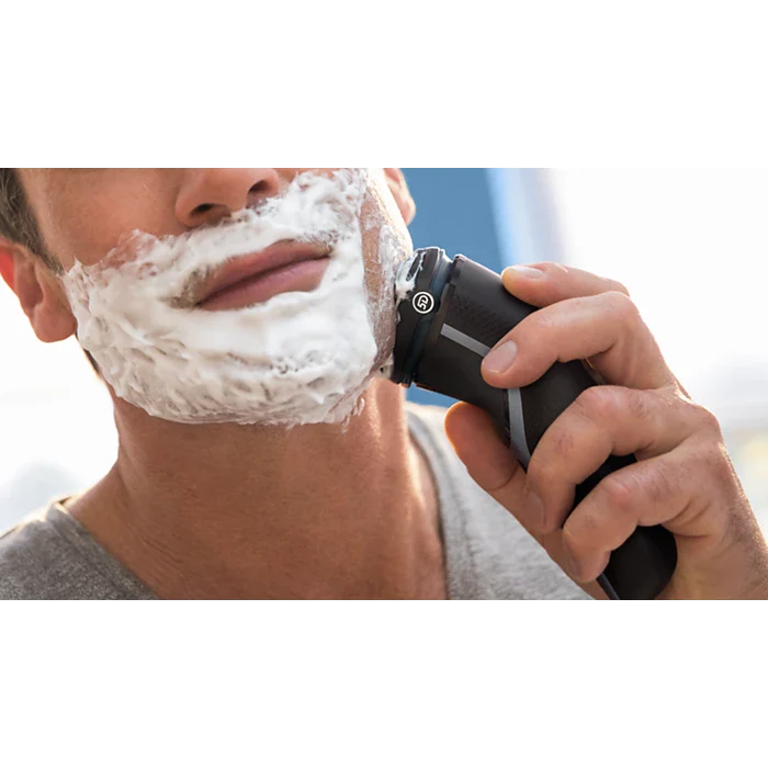 PHILIPS SHAVE 3000 WET & DRY SHAVER
