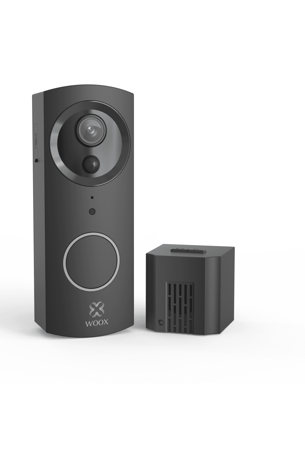 WOOX SMARTVIDEO DOORBELL & CHIME