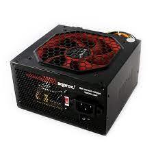 Approx app500PS power supply unit 500 W ATX Black