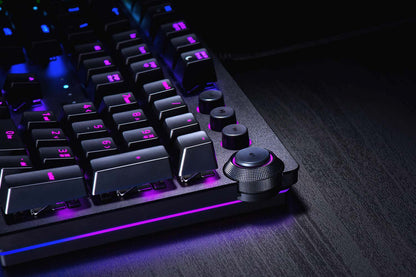 RAZER HUNTSMAN ELITE GAMING KEYBOARD