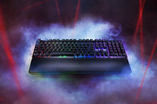 RAZER HUNTSMAN ELITE GAMING KEYBOARD