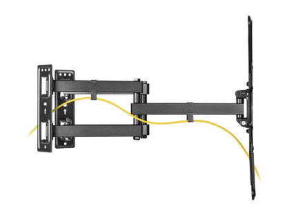 EQUIP FULL MOTION CORNER TV WALLMOUNT 23"-55"
