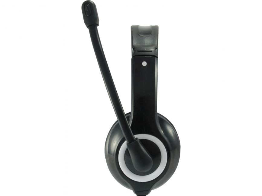EQUIP USB HEADSET WITH MICROPHONE
