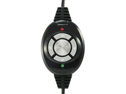 EQUIP USB HEADSET WITH MICROPHONE