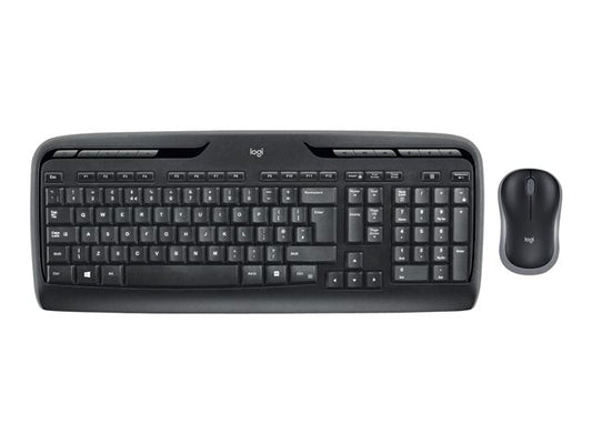 Logitech Wireless Combo MK330 Keyboard & Mouse