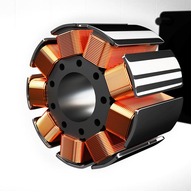 CECOTEC ENERGYSILENCE 1200 WOODY TRIPOD FAN
