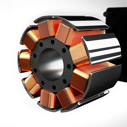 CECOTEC ENERGYSILENCE 1200 WOODY TRIPOD FAN