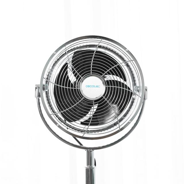 CECOTEC ENERGYSILENCE 1200 WOODY TRIPOD FAN