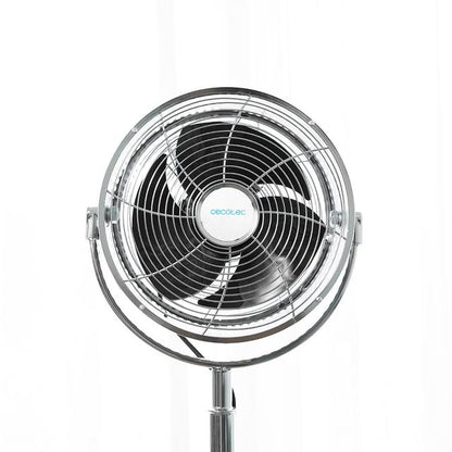 CECOTEC ENERGYSILENCE 1200 WOODY TRIPOD FAN