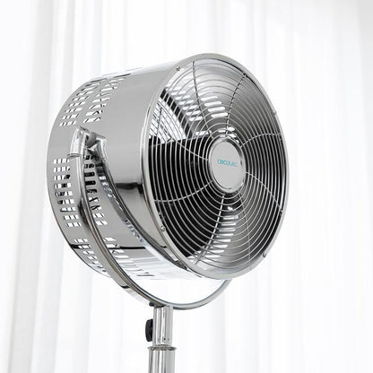 CECOTEC ENERGYSILENCE 1200 WOODY TRIPOD FAN