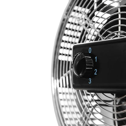 CECOTEC ENERGYSILENCE 1200 WOODY TRIPOD FAN