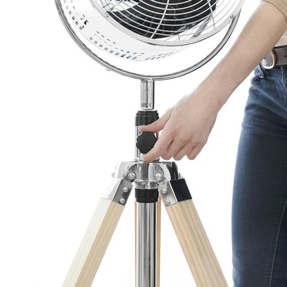CECOTEC ENERGYSILENCE 1200 WOODY TRIPOD FAN