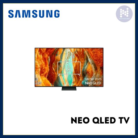 Samsung Neo QLED 2025 65" TV