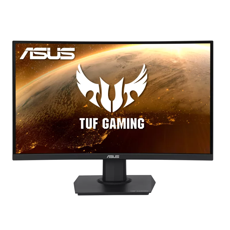 ASUS TUF GAMING MONITOR 24" CURVED 165HZ 0.5MS FHD