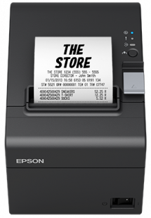 EPSON TM20III THERMAL PRINTER