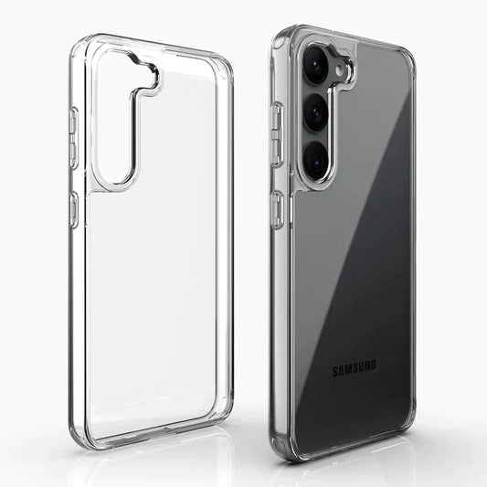 SAMSUNG GALAXY S23 CLEAR CASE