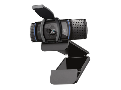 LOGITECH WEBCAM C920E FULL HD 1080P 30FPS