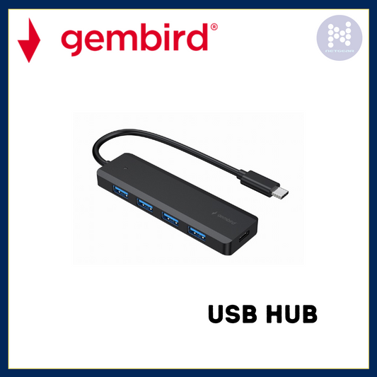 Gembird USB hub