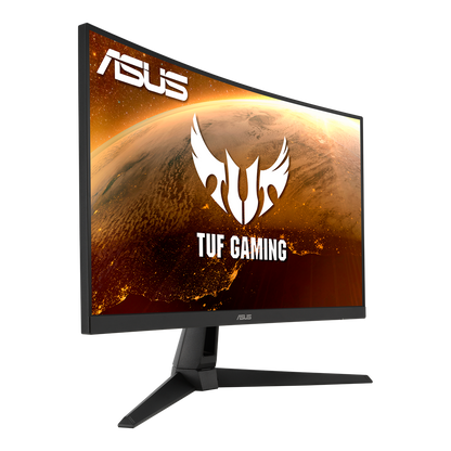 ASUS TUF 27"Gaming Curved monitor 165Hz 1ms