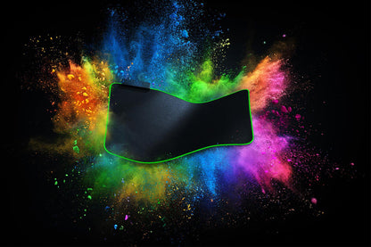 RAZER GOLIATHUS CHROMA MOUSE MAT BLACK