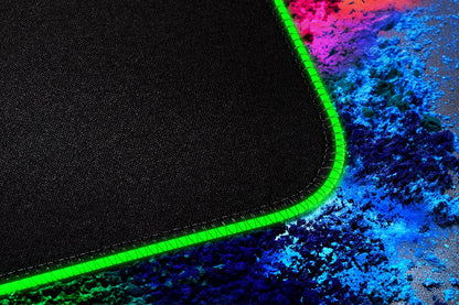 RAZER GOLIATHUS CHROMA MOUSE MAT BLACK