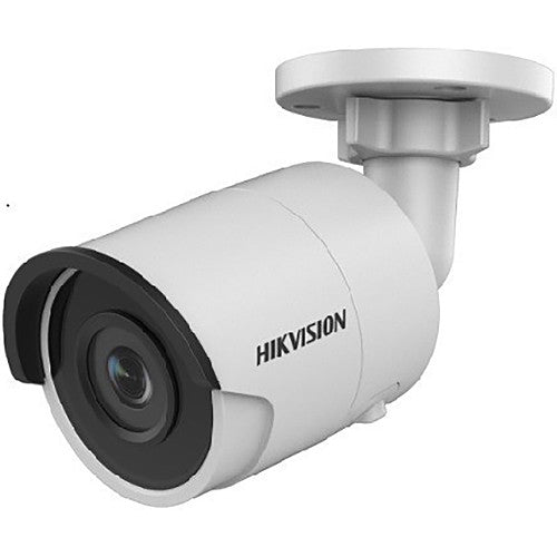 HIKVISION 2MP OUTDOOR FIXED MINI BULLET NETWORK CAMERA