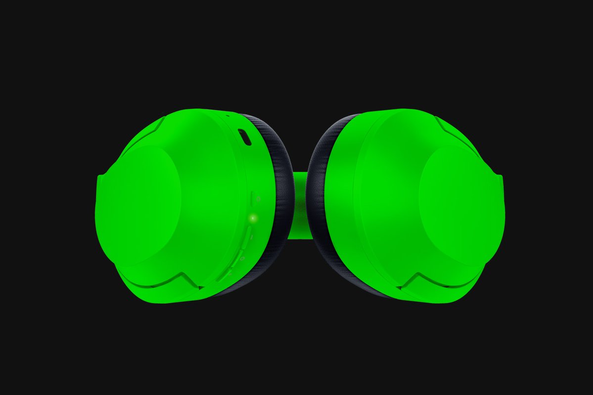 RAZER OPUS X W/L GREEN ANC HEADSET