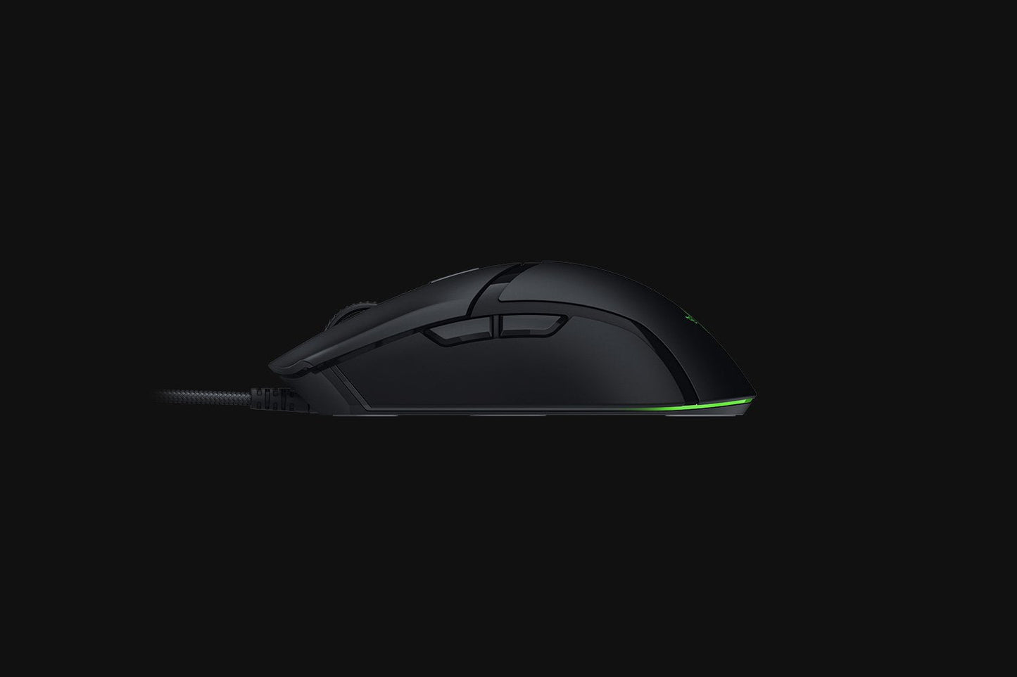 Razer Cobra Lightweight Wired Gaming Mouse with Razer Chroma™ RGB