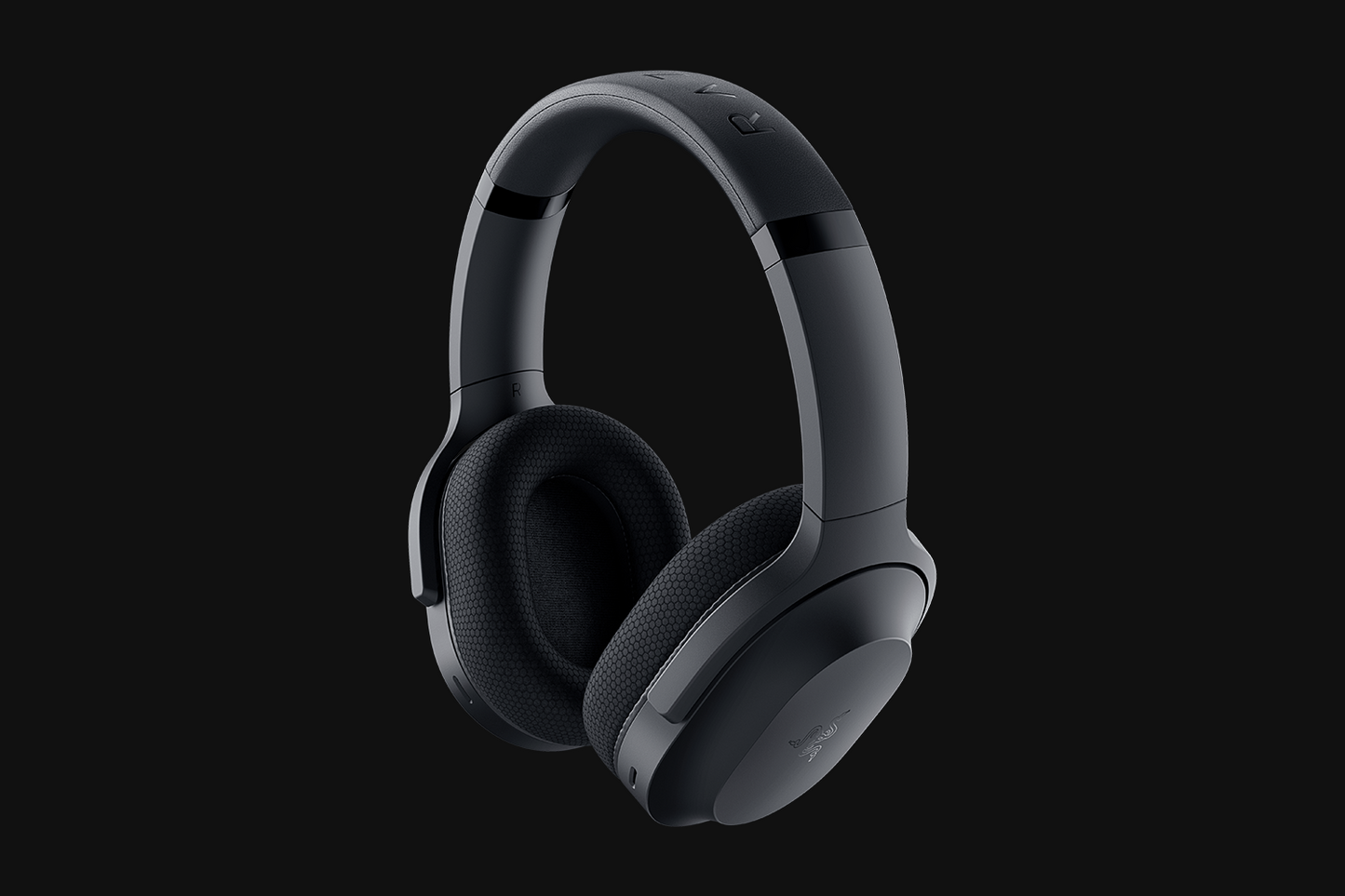 RAZER BARRACUDA W/L HEADSET BLACK