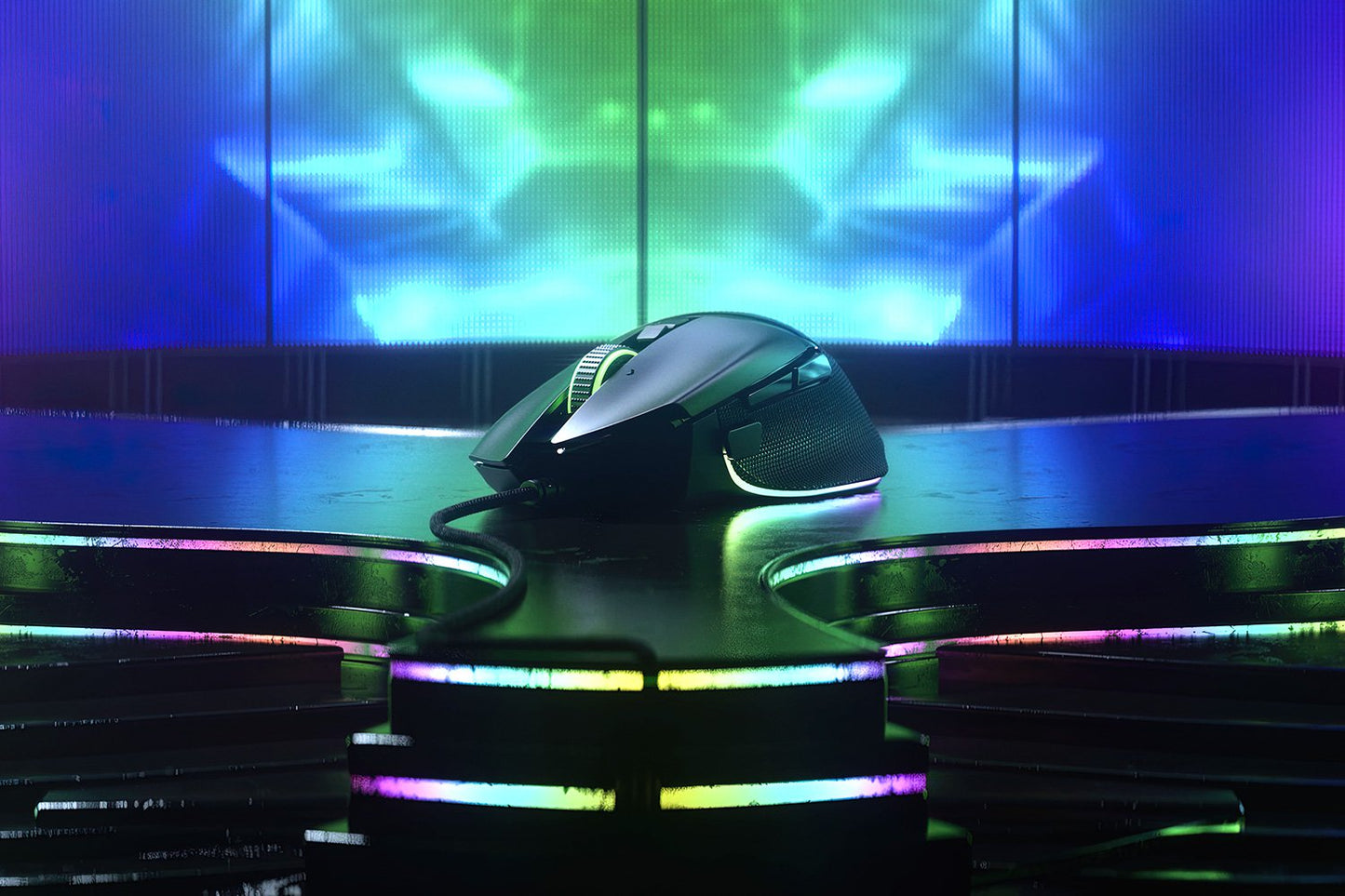 RAZER BASILISK V3 GAMING MOUSE