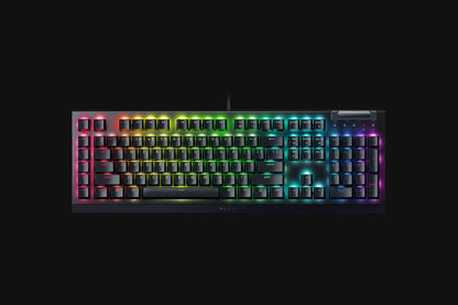 RAZER BLACKWIDOW V4 X KEYBOARD GREEN