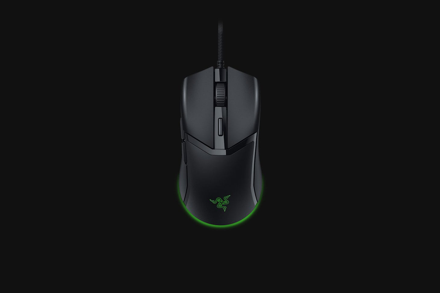 Razer Cobra Lightweight Wired Gaming Mouse with Razer Chroma™ RGB