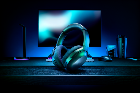 RAZER BARRACUDA W/L HEADSET BLACK