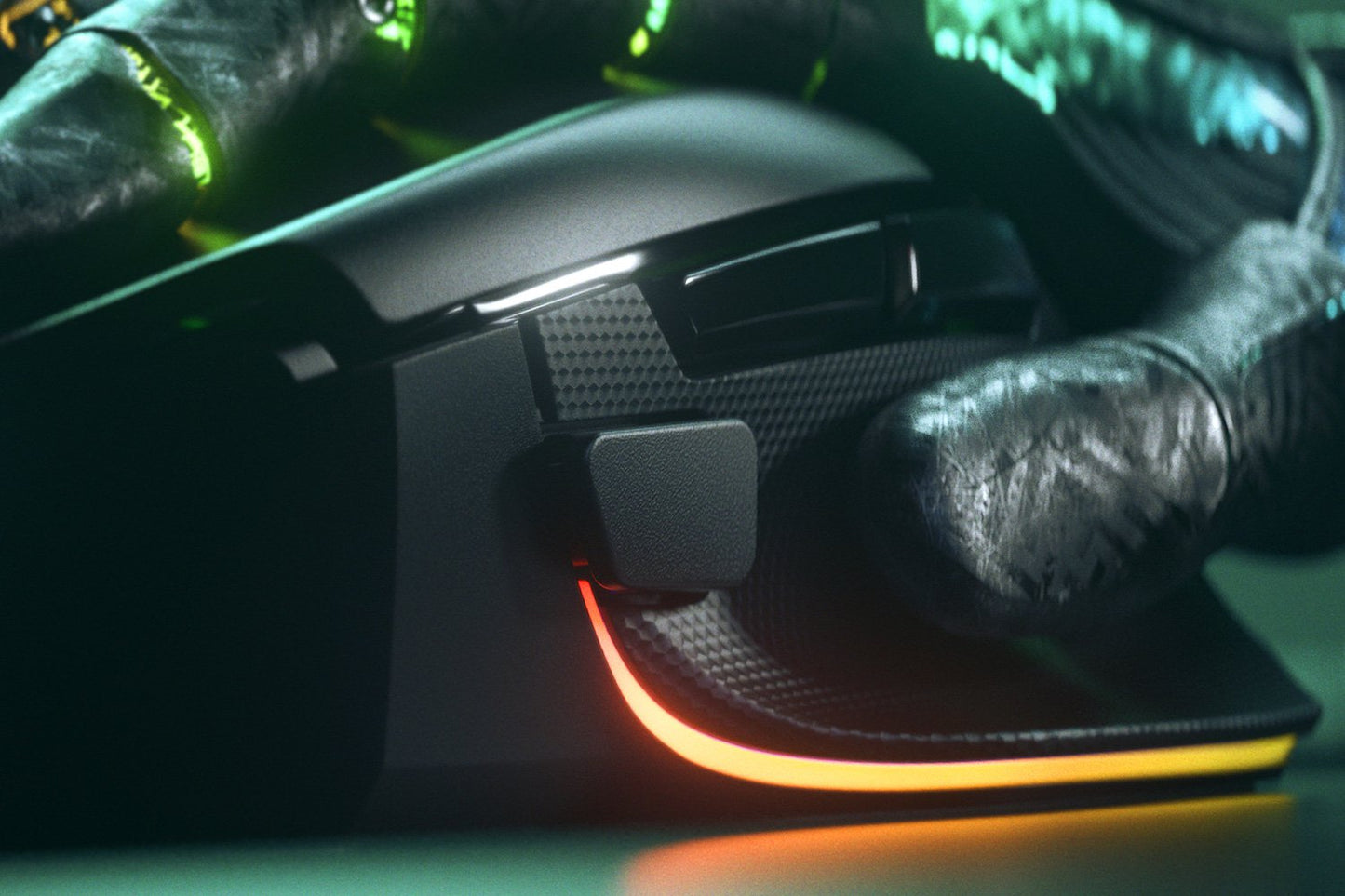 RAZER BASILISK V3 GAMING MOUSE