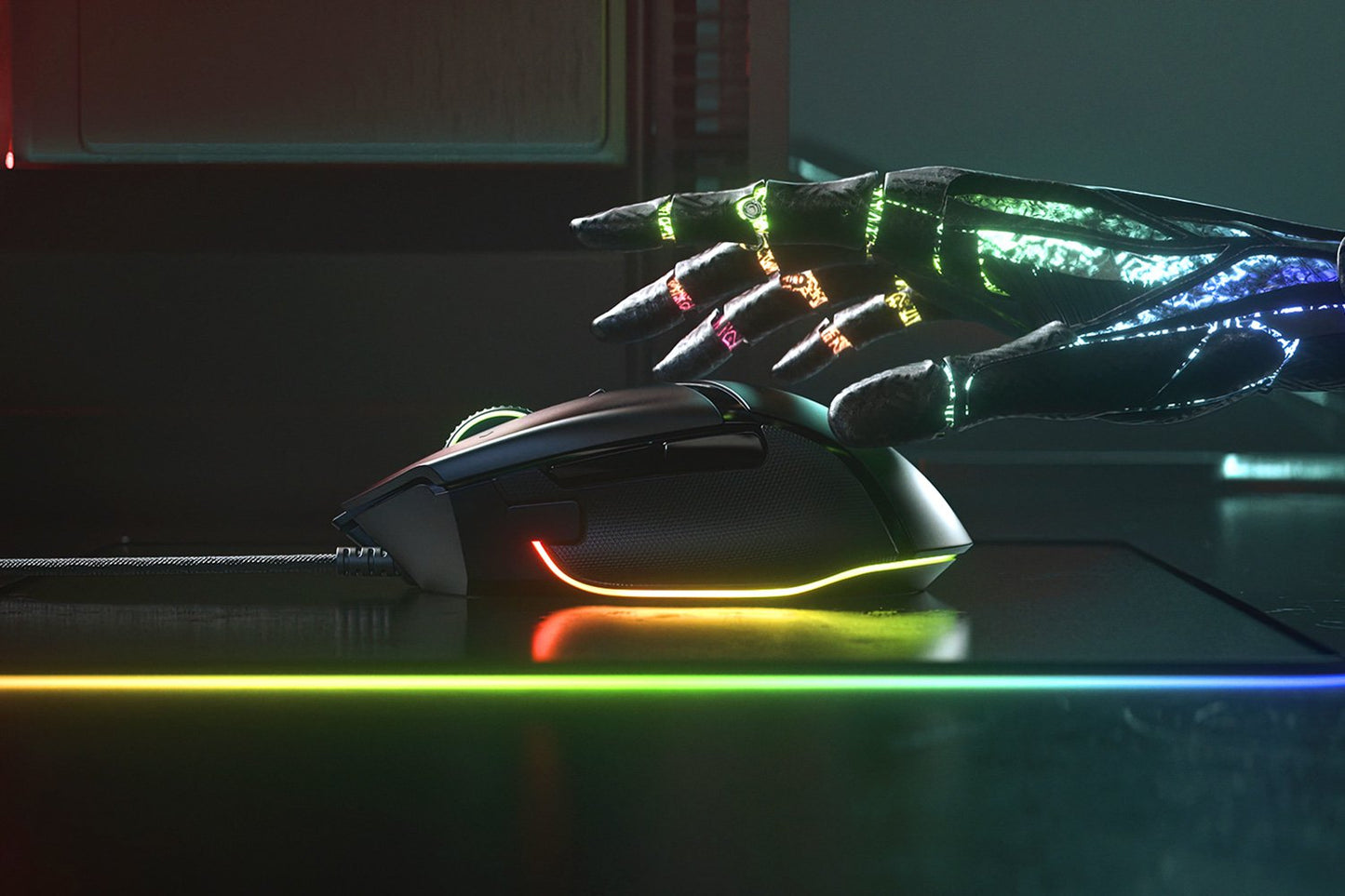 RAZER BASILISK V3 GAMING MOUSE