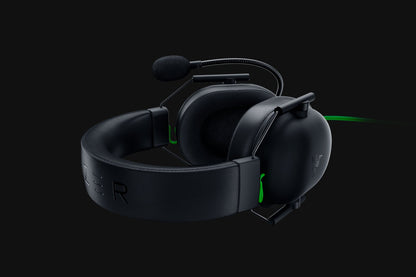 Razer BlackShark V2 X Black Gaming 7.1 Headset